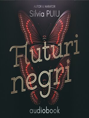 cover image of Fluturi negri
